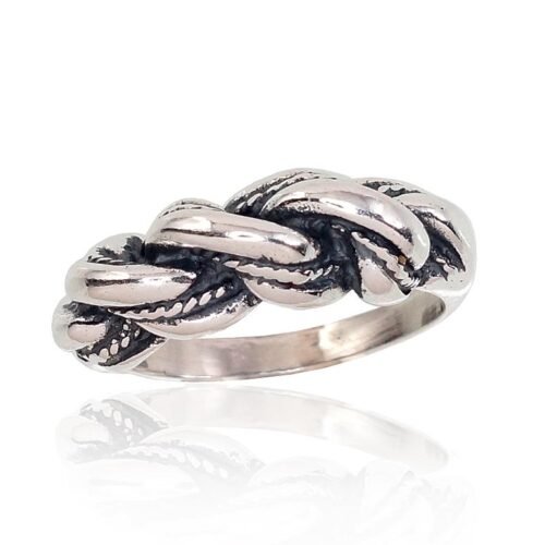 Silver ring