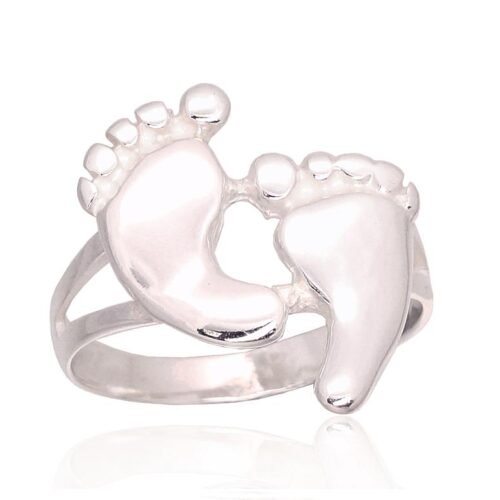 Silver ring