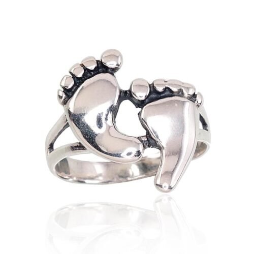 Silver ring
