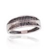 Silver ring