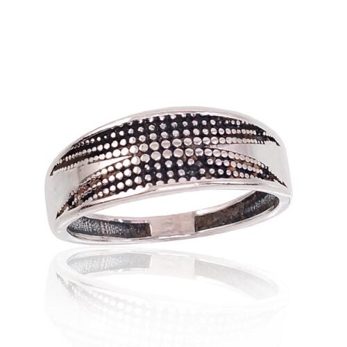 Silver ring