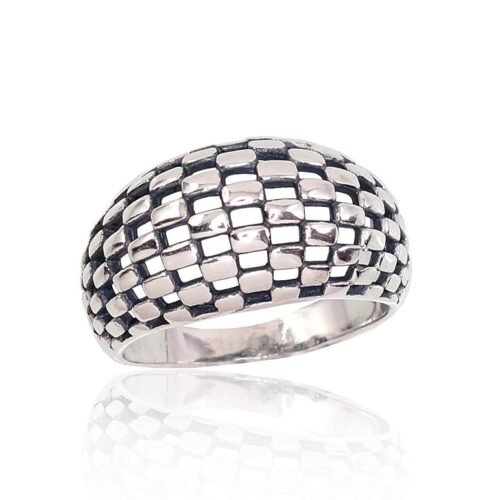 Silver ring
