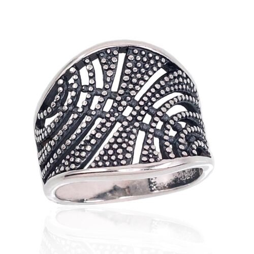 Silver ring