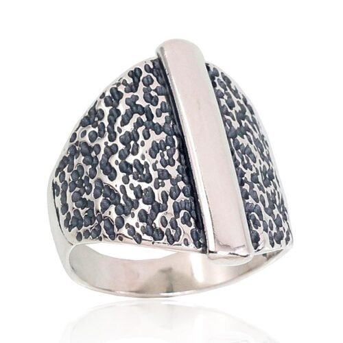 Silver ring