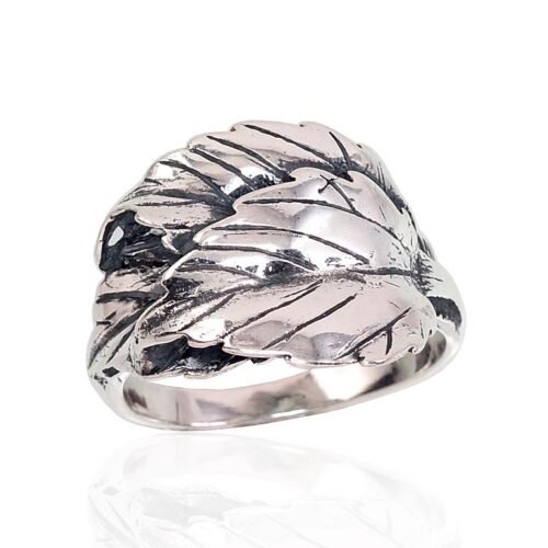 Silver ring