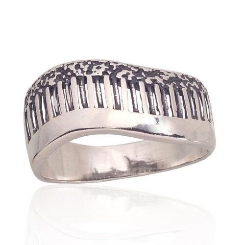 Silver ring