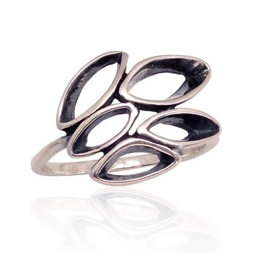 Silver ring