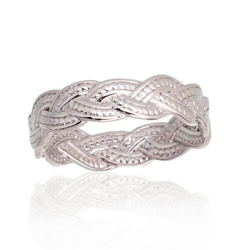 Silver ring
