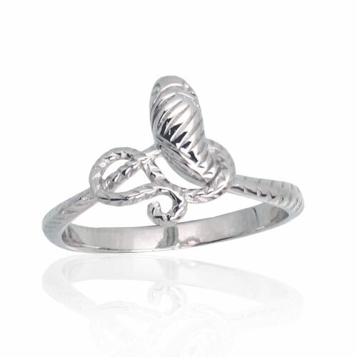 Silver ring