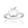 Silver ring