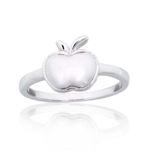 Silver ring