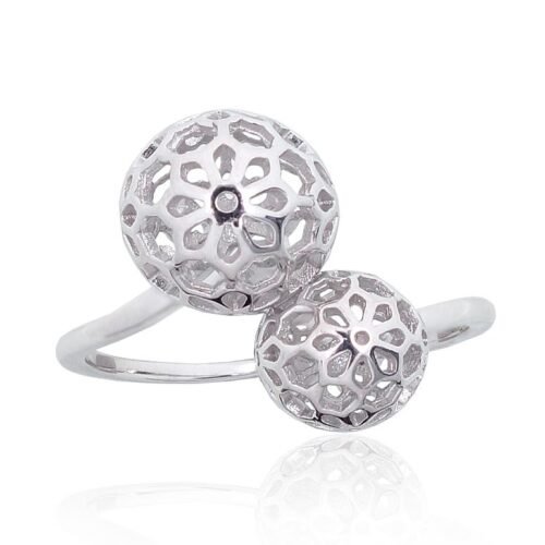 Silver ring
