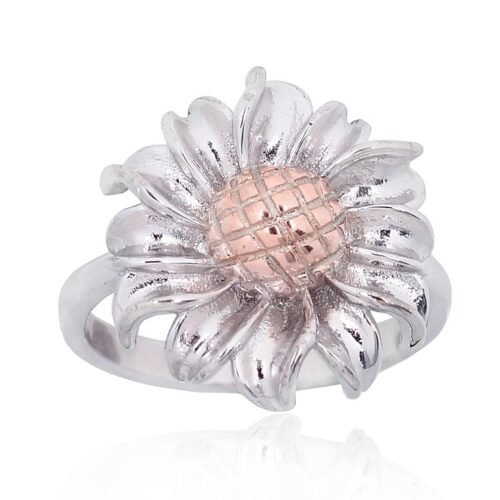 gold plated 925 silver rings – elegant sterling silver rings with gold finish