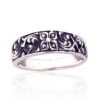 Silver ring