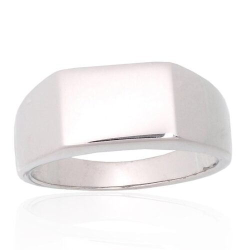 Silver ring