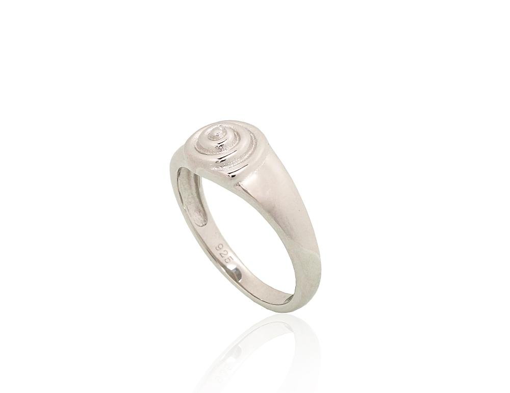 Silver ring - Image 2