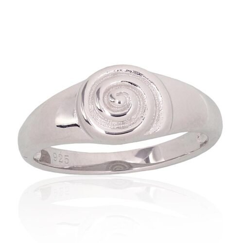 Silver ring