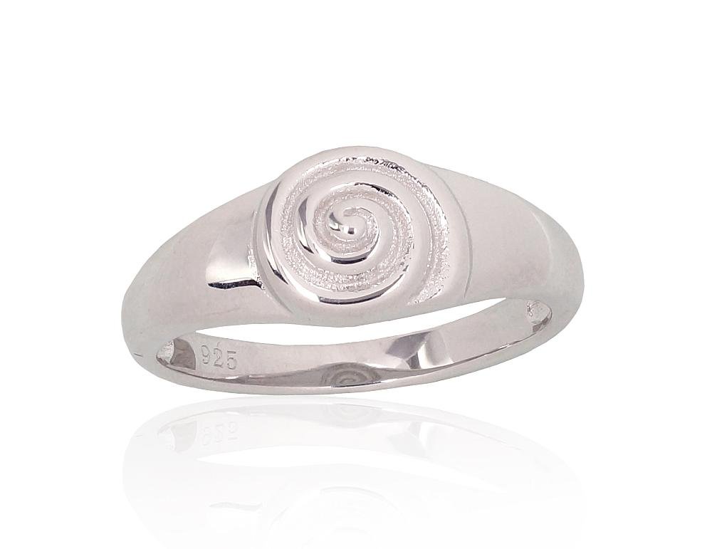 Silver ring