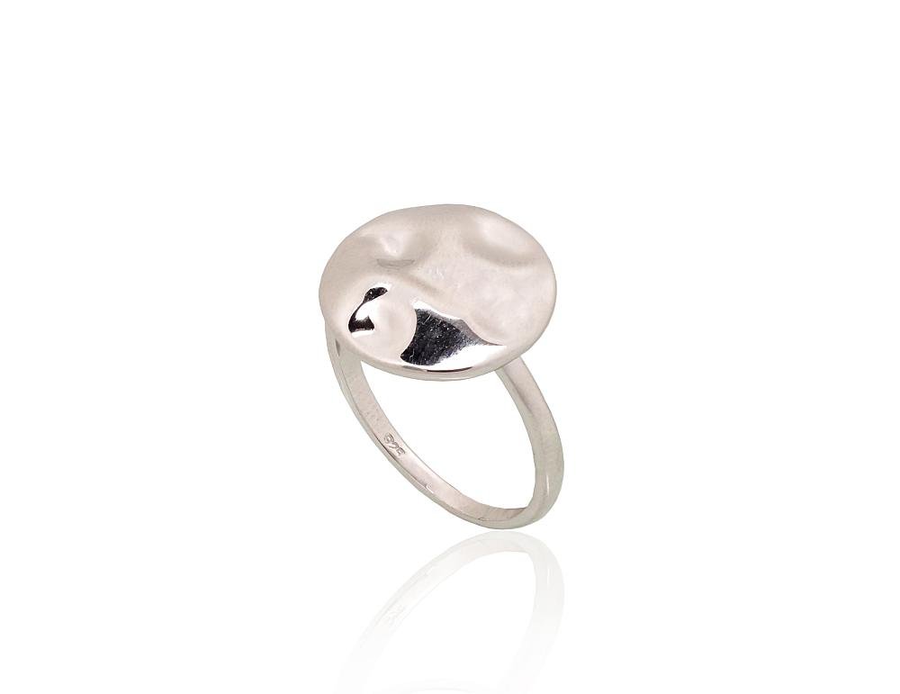 Silver ring - Image 2