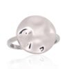 Silver ring