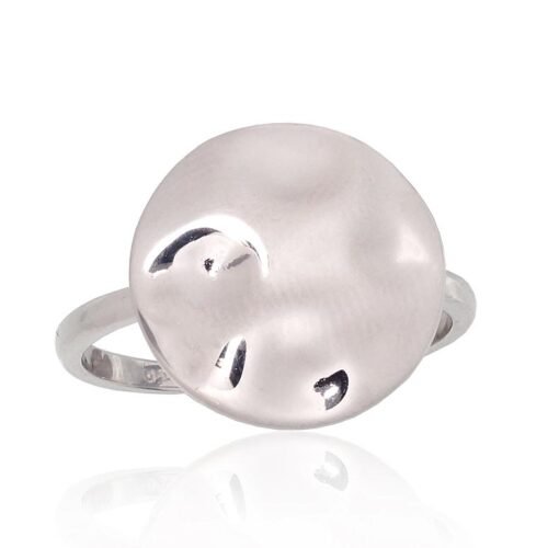 Silver ring