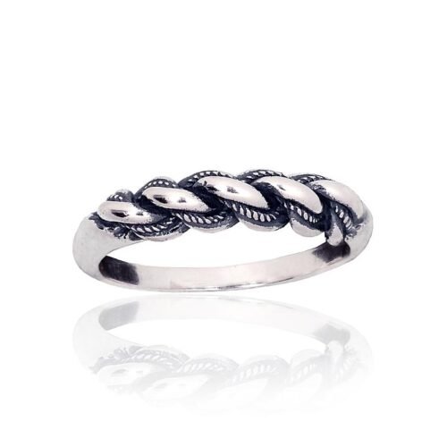 Silver ring