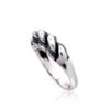 Silver ring - Image 2