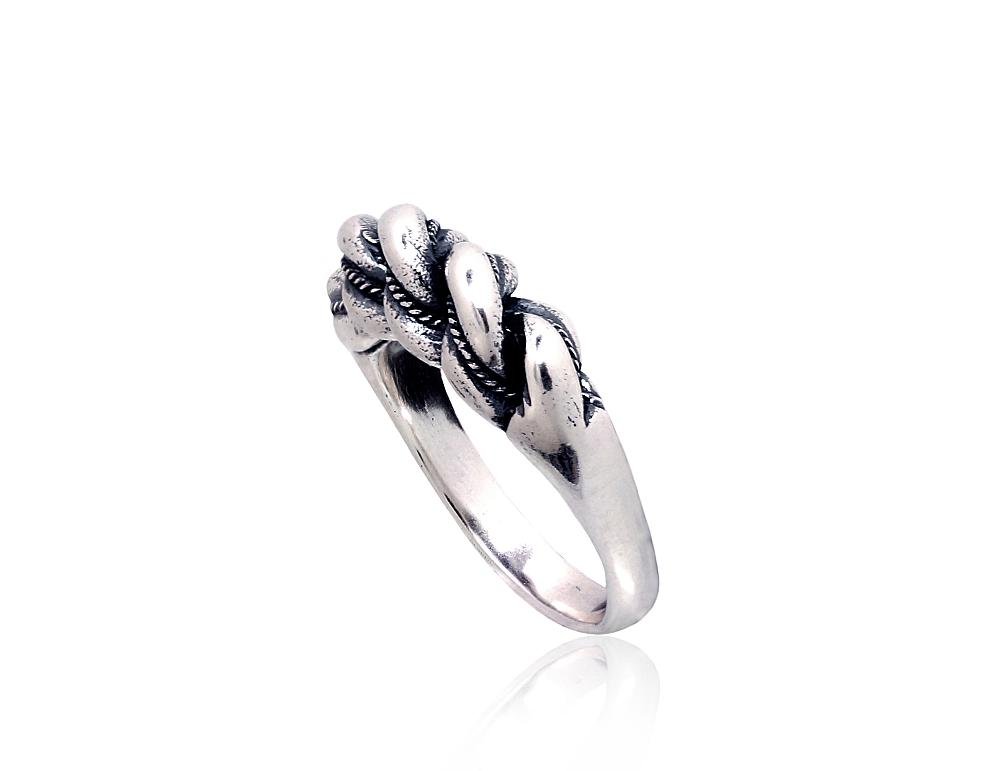 Silver ring - Image 2