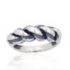 Silver ring