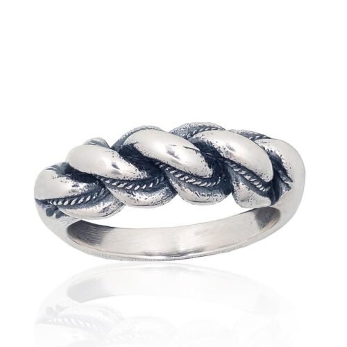 Silver ring