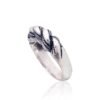 Silver ring - Image 2
