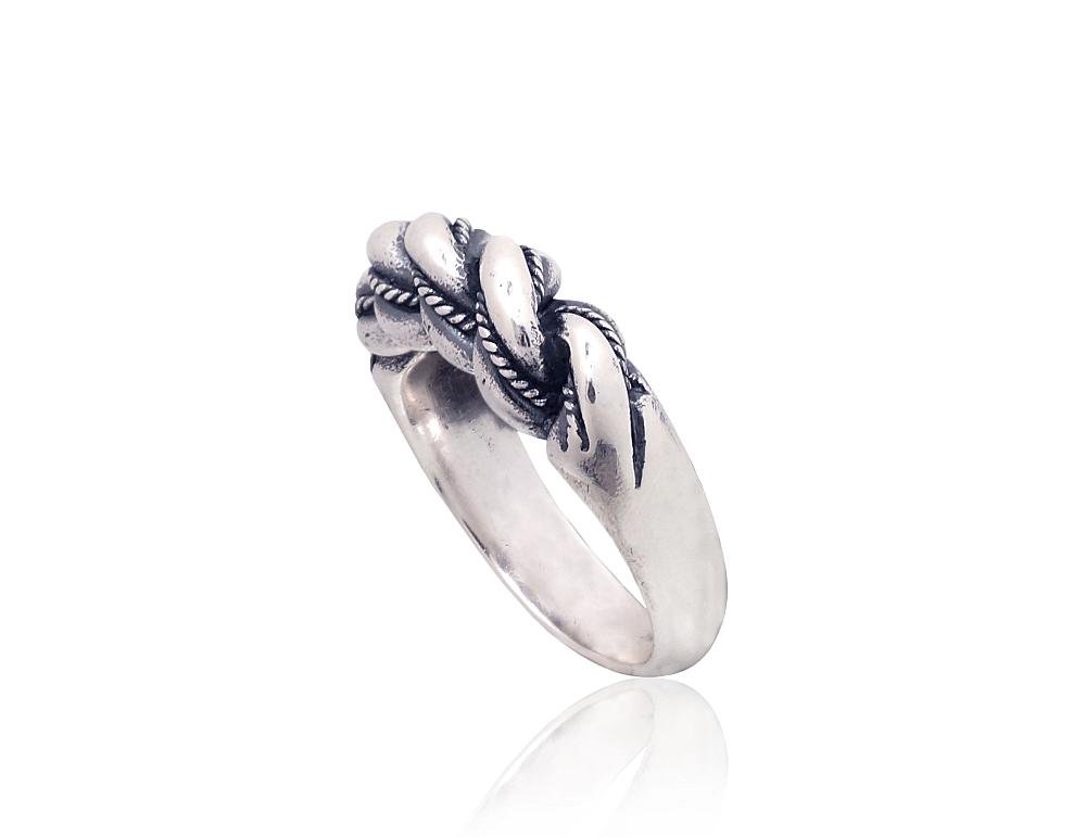 Silver ring - Image 2