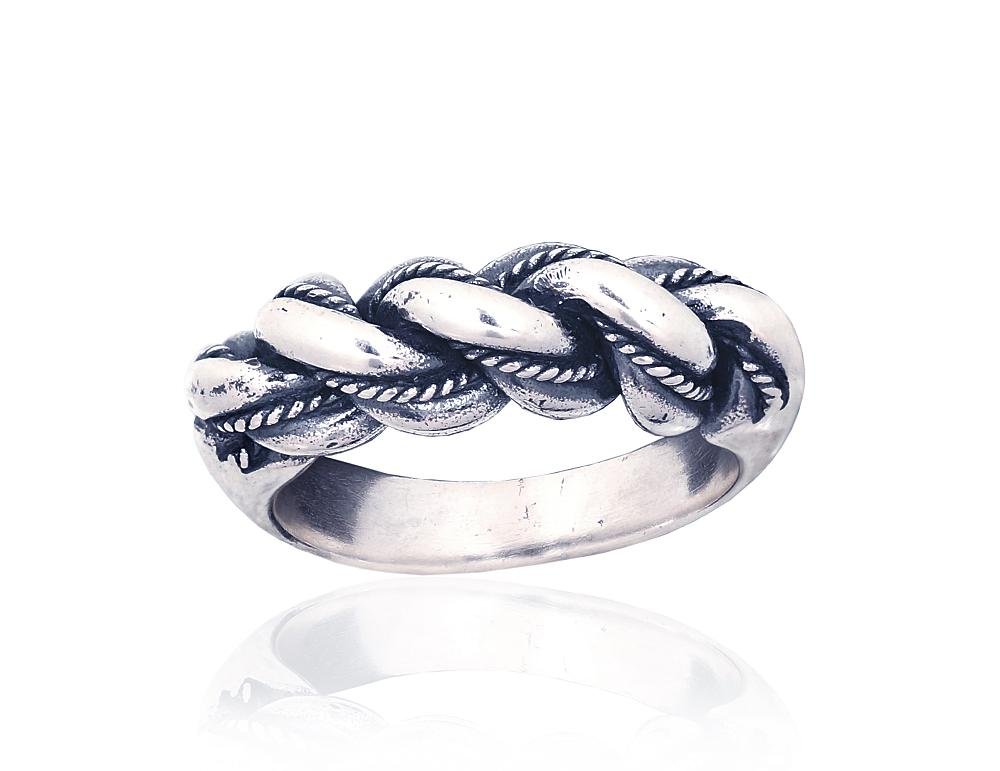 Silver ring