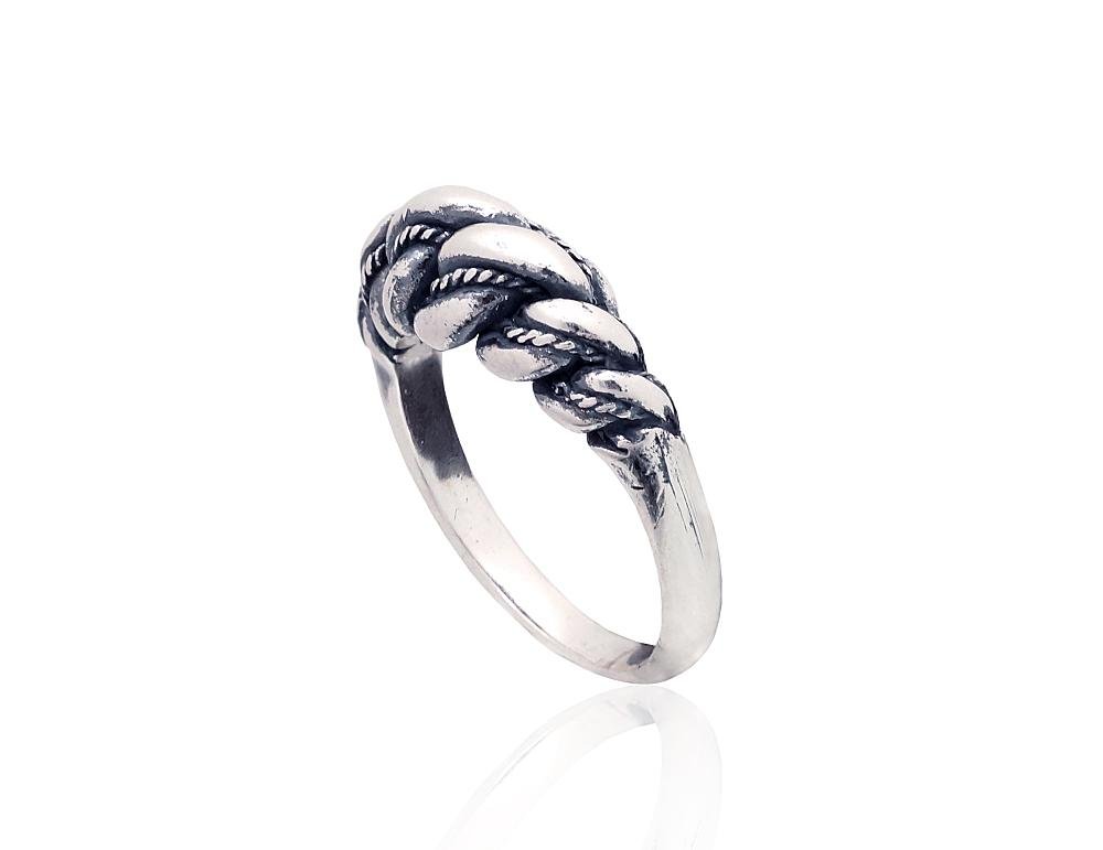Silver ring - Image 2