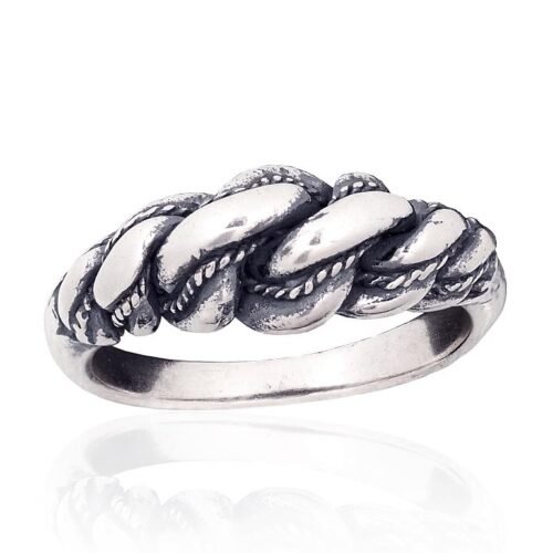 Silver ring
