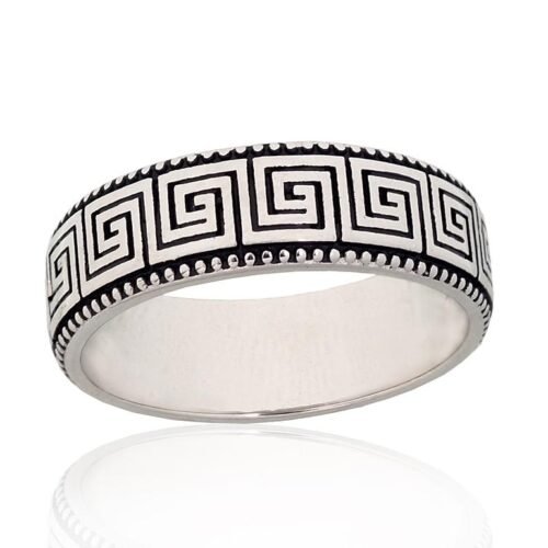 Silver ring