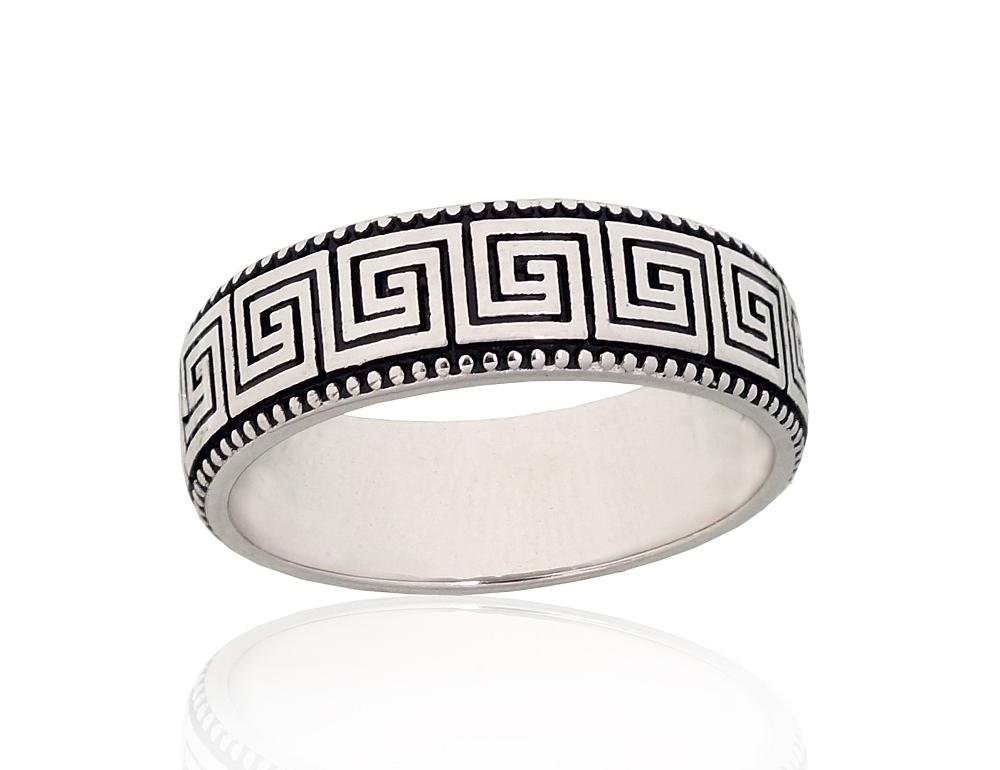 Silver ring