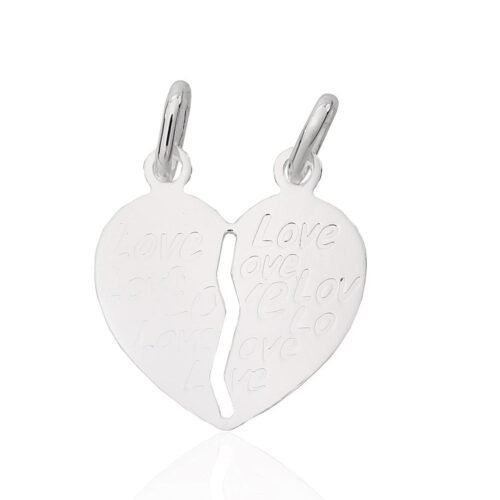 Silver pendant