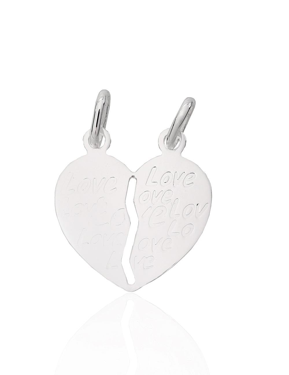 Silver pendant
