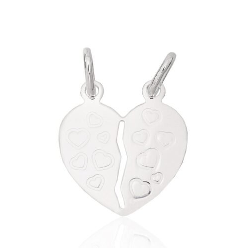 Silver pendant