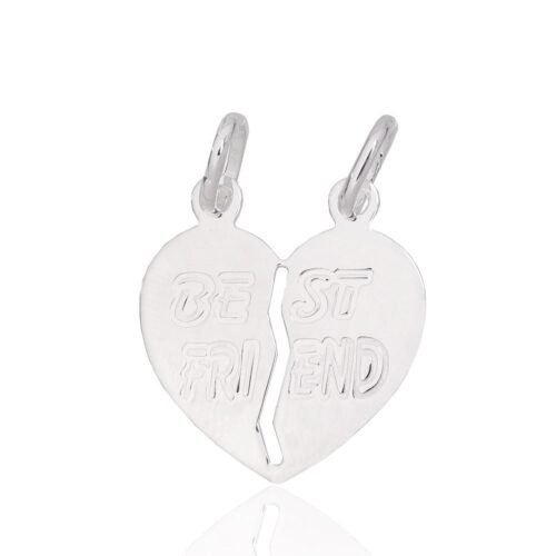 Silver pendant