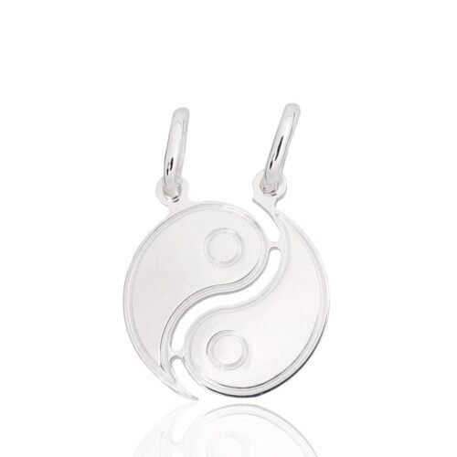 Silver pendant