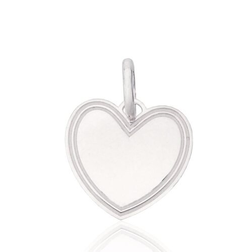 Silver pendant