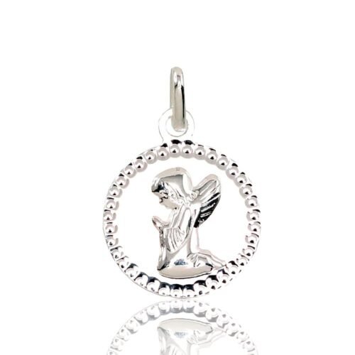 Silver pendant