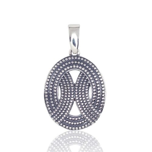 Silver pendant