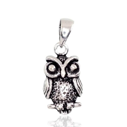 Silver pendant