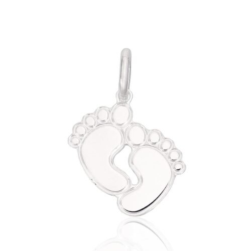 Silver pendant