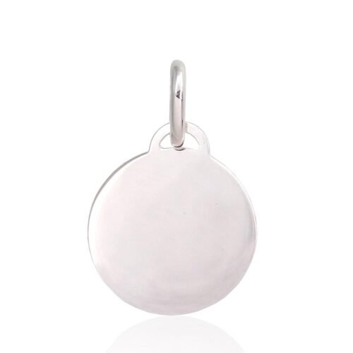 Silver pendant