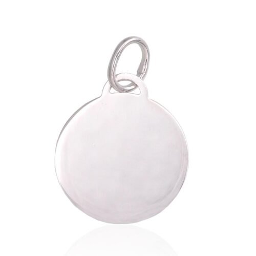 Silver pendant