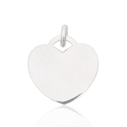 Silver pendant